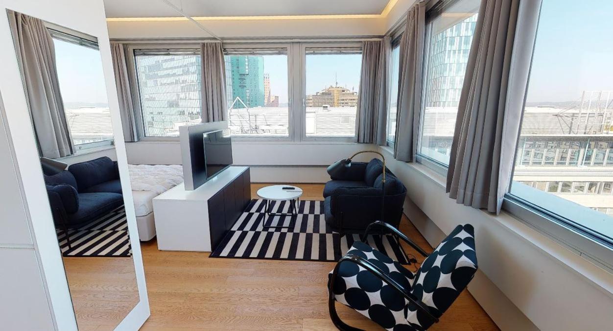 Key Residences Vienna Viena Exterior foto