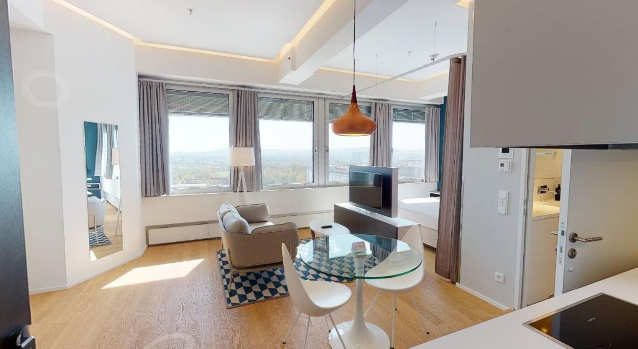Key Residences Vienna Viena Exterior foto