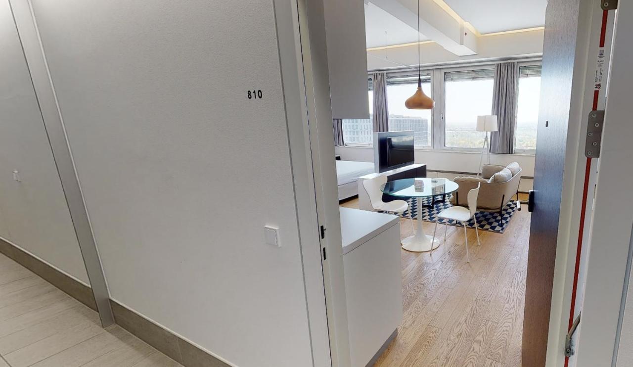 Key Residences Vienna Viena Exterior foto