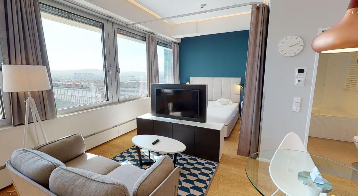 Key Residences Vienna Viena Exterior foto