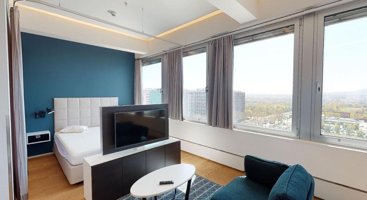 Key Residences Vienna Viena Exterior foto