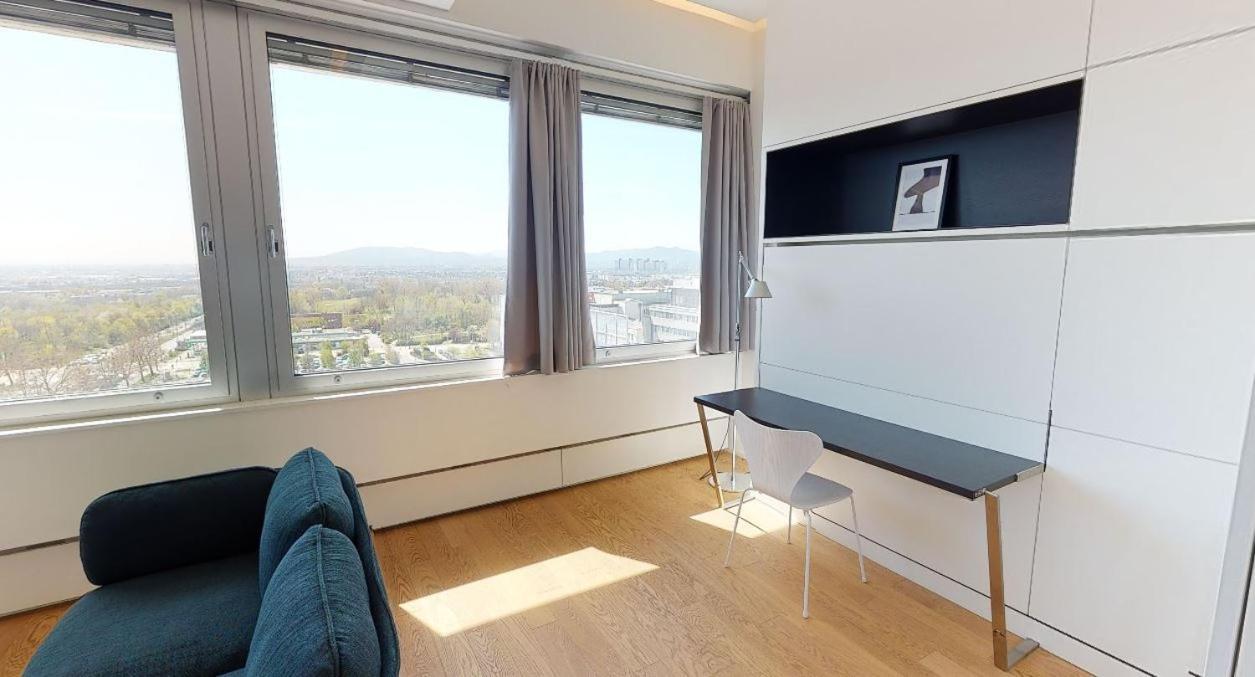 Key Residences Vienna Viena Exterior foto